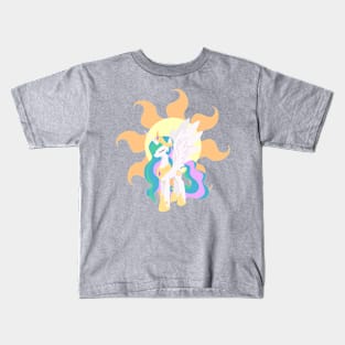 Celectia minimalistic Kids T-Shirt